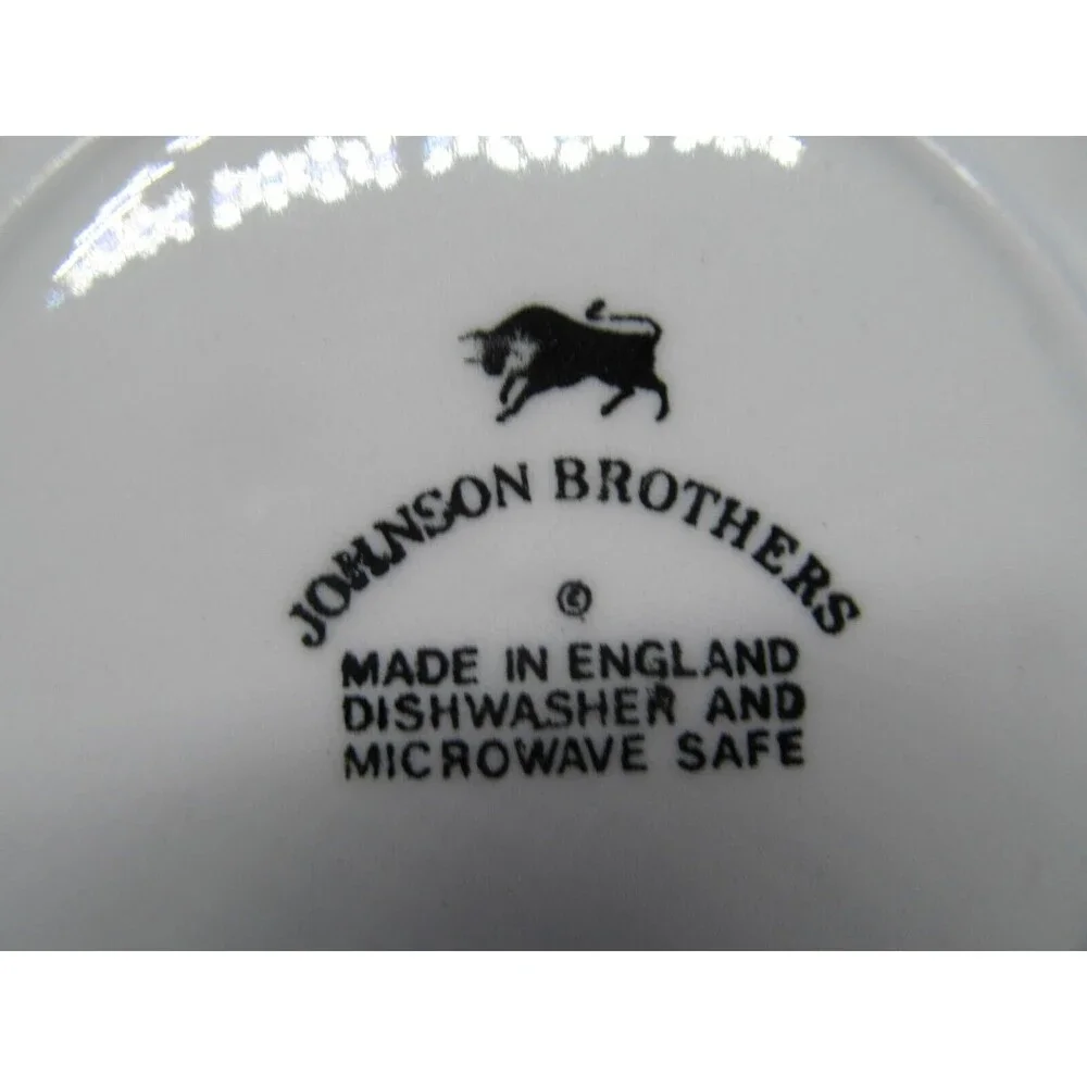 Johnson Brothers pre owned
